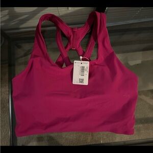 Lululemon stash it bra NWT